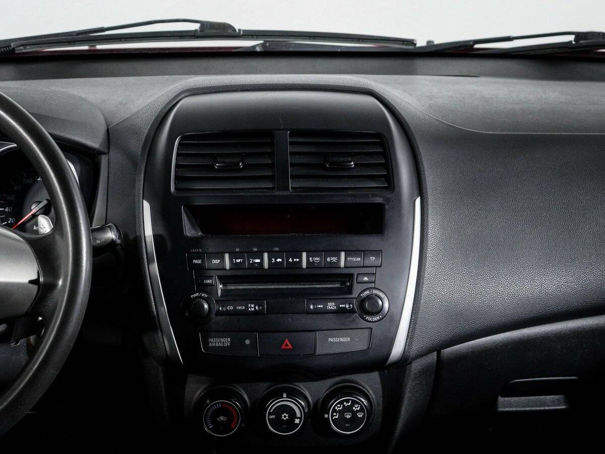 Купить Mitsubishi ASX с пробегом. Фото: #12