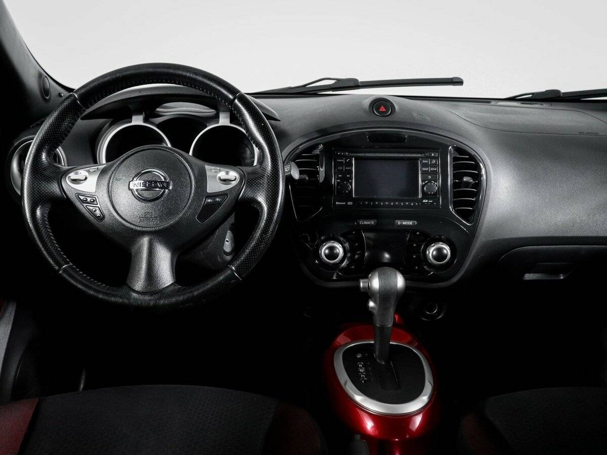 Купить Nissan Juke с пробегом. Фото: #11