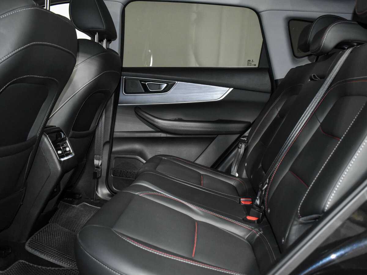 Купить Chery Tiggo 7 Pro с пробегом. Фото: #13