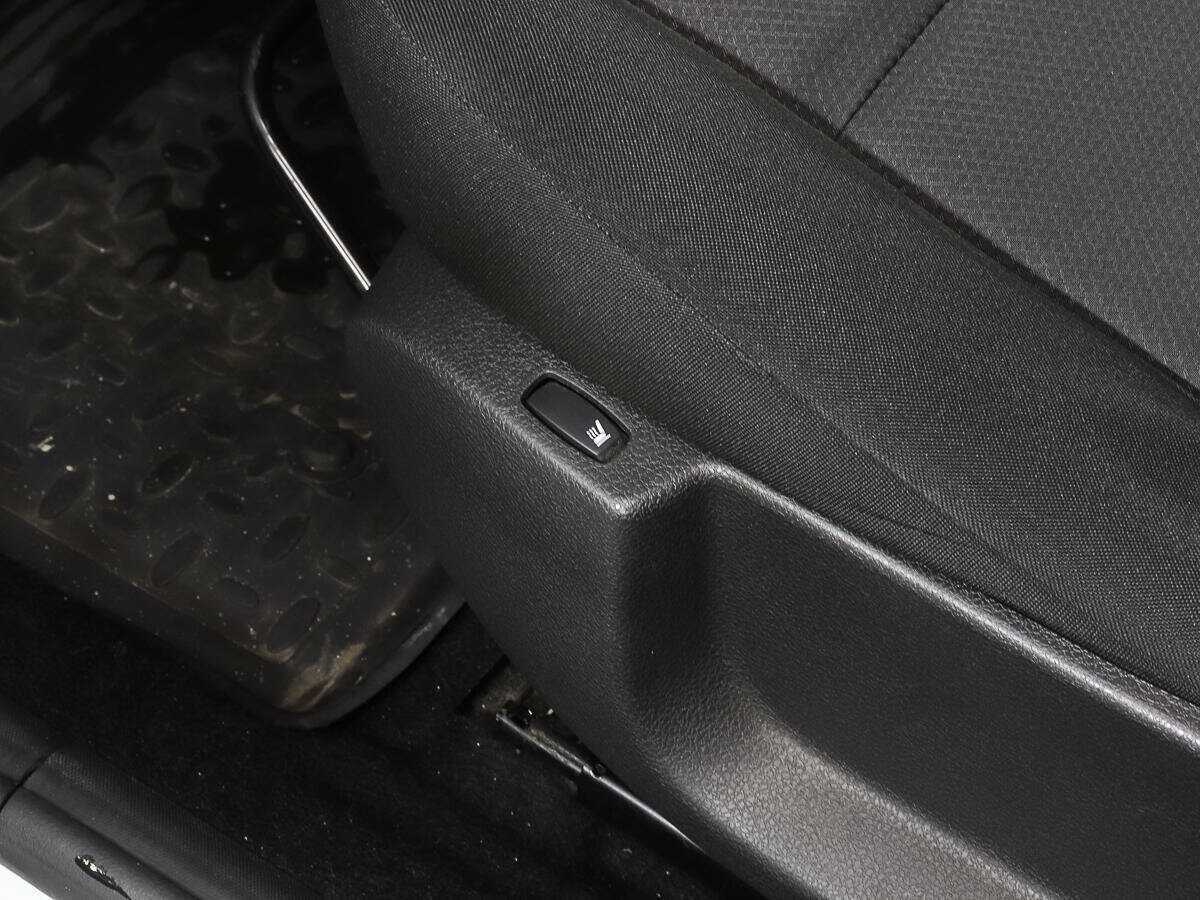 Купить Renault Logan с пробегом. Фото: #17