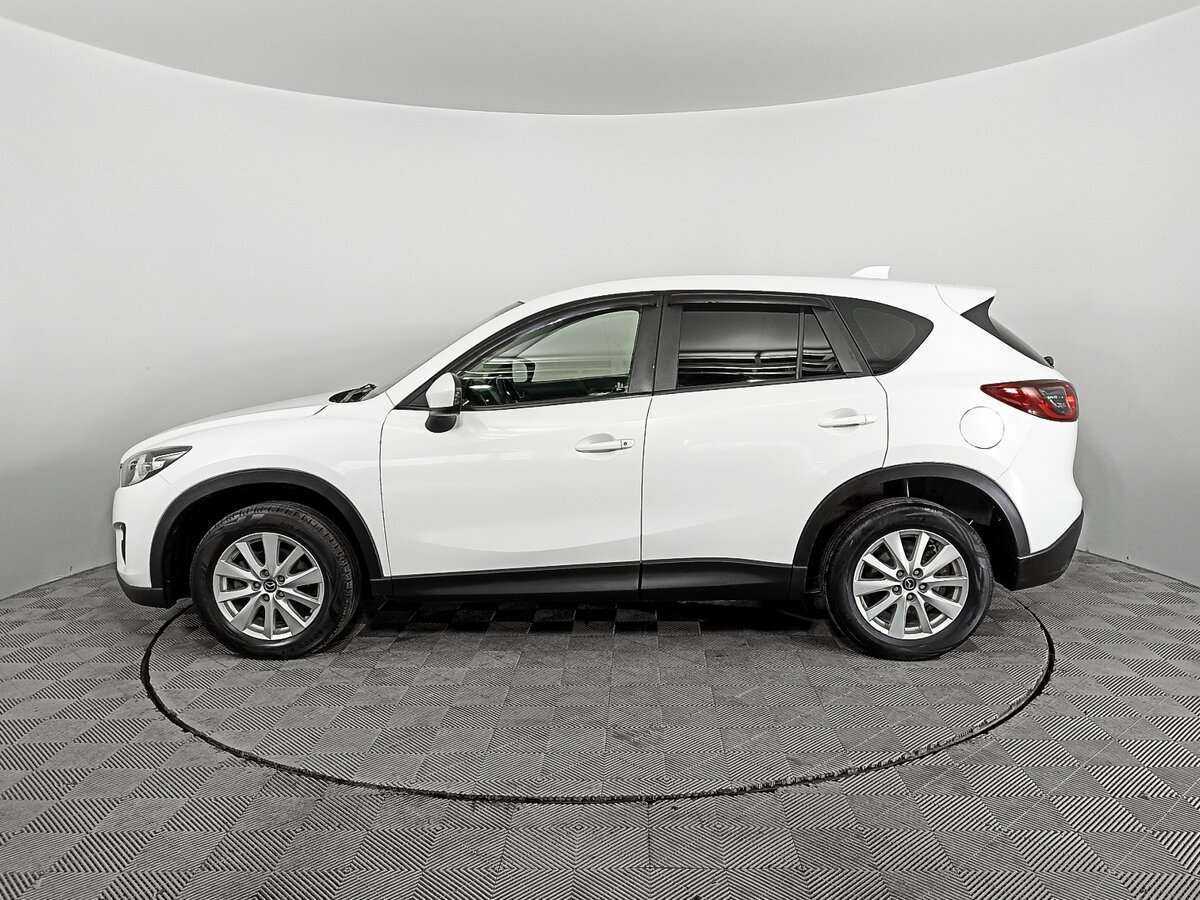 Купить Mazda CX-5 с пробегом. Фото: #7