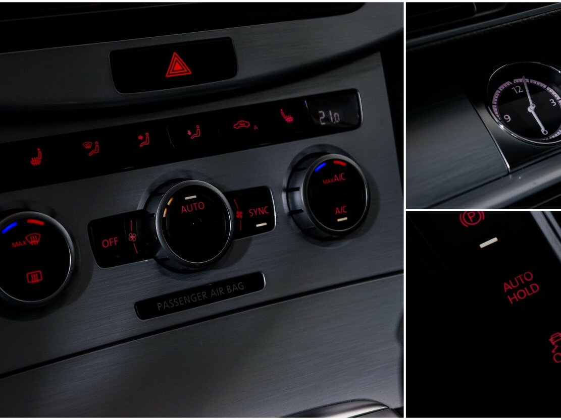 Купить Volkswagen Passat CC с пробегом. Фото: #13