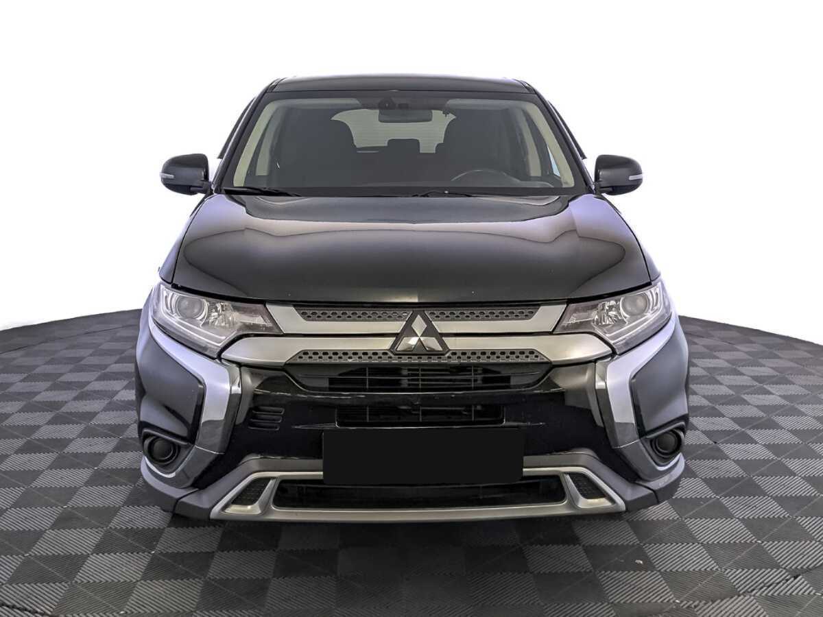 Купить Mitsubishi Outlander с пробегом. Фото: #1