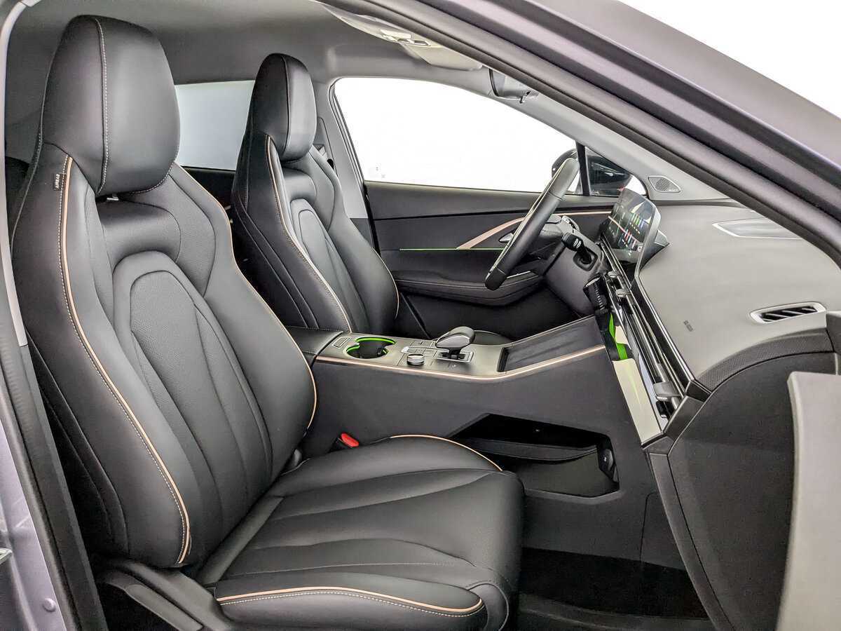 Купить OMODA C5 с пробегом. Фото: #22