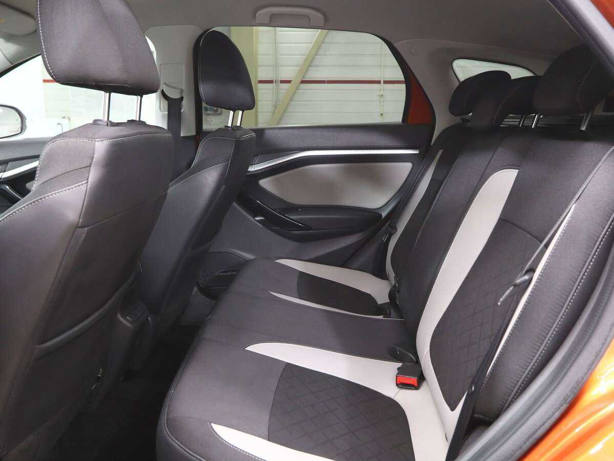 Купить Lada (ВАЗ) Vesta с пробегом. Фото: #16