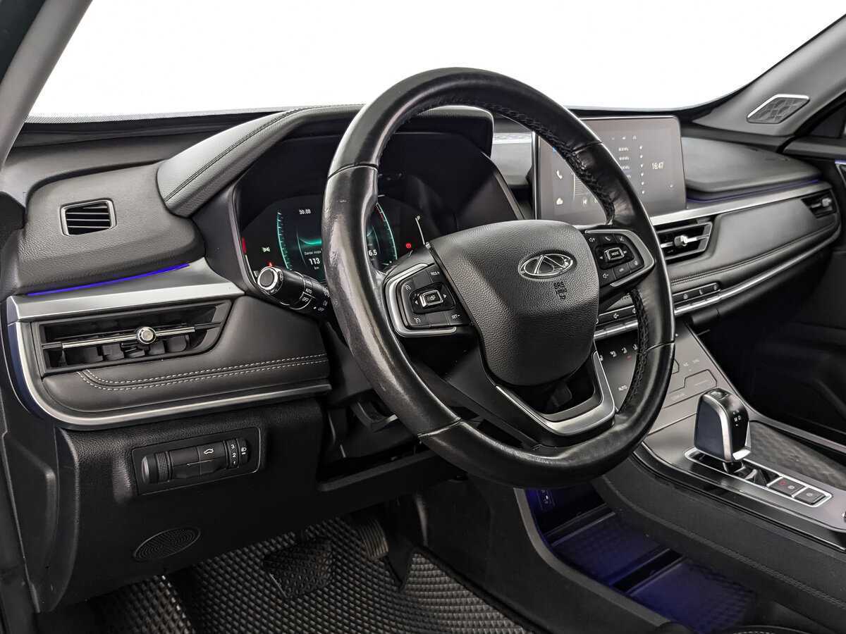 Купить Chery Tiggo 7 Pro с пробегом. Фото: #10