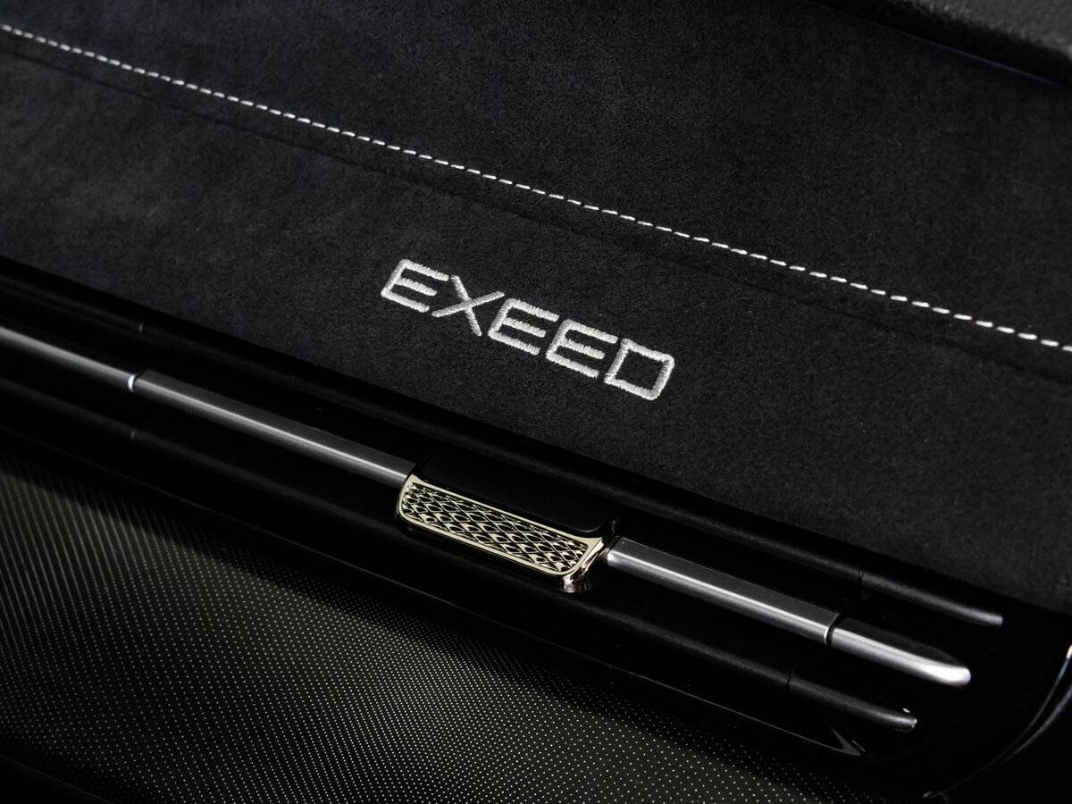 Купить EXEED LX с пробегом. Фото: #23