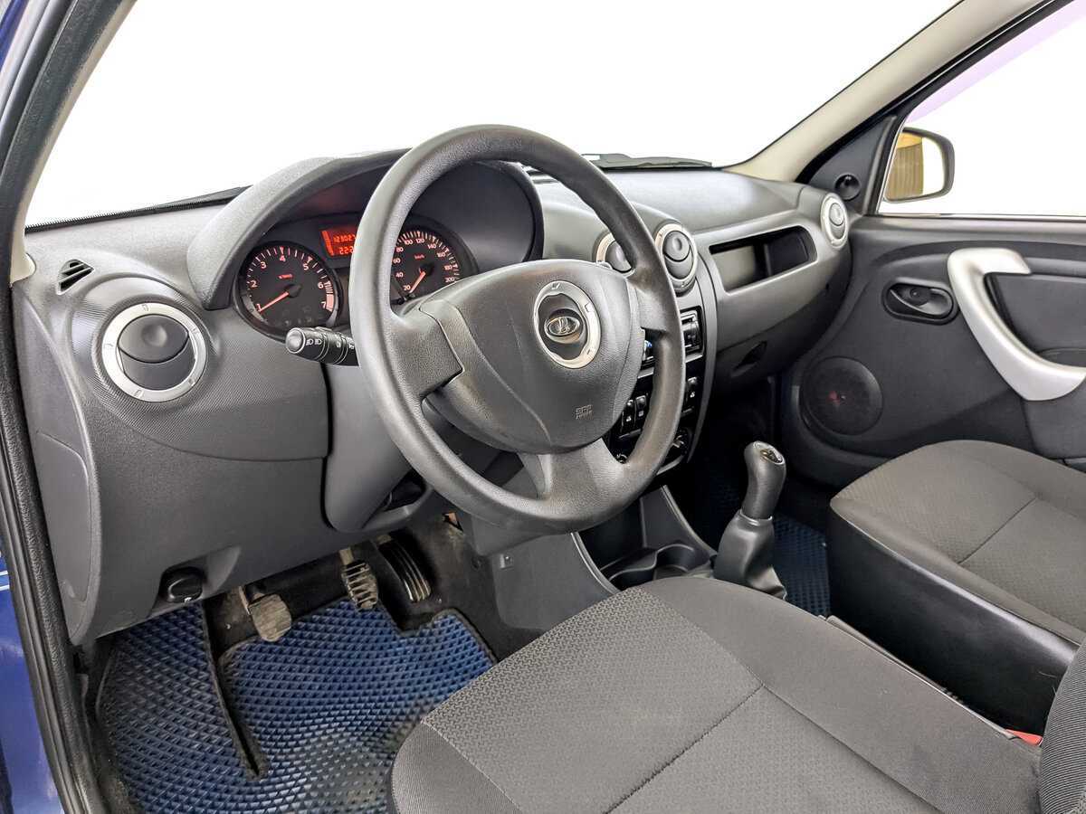 Купить Lada (ВАЗ) Largus с пробегом. Фото: #15