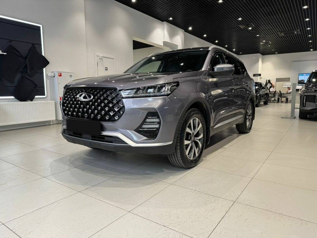 Купить Chery Tiggo 7 Pro с пробегом. Посмотреть фото