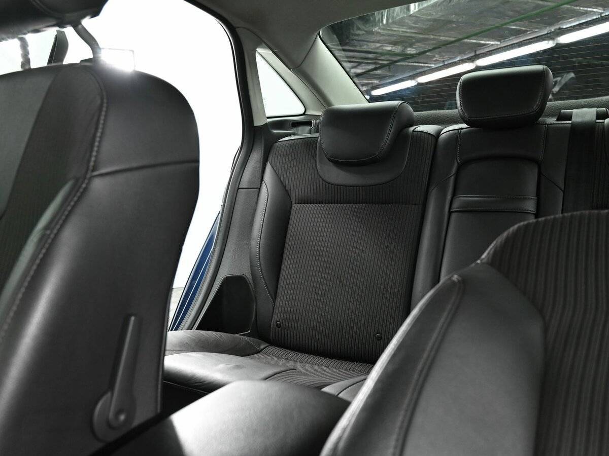 Купить Ford Focus с пробегом. Фото: #10