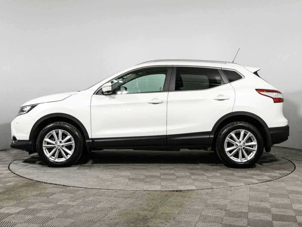 Купить Nissan Qashqai с пробегом. Фото: #7