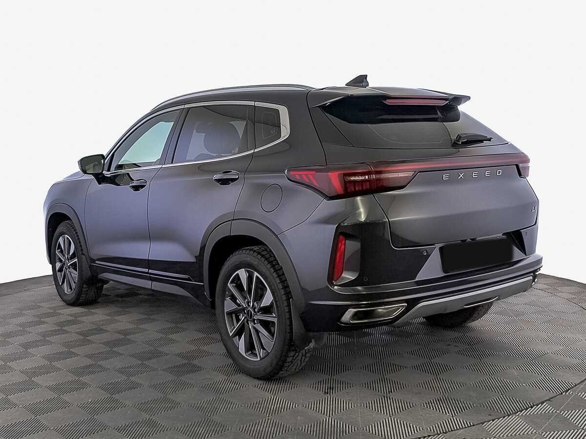 Купить EXEED LX с пробегом. Фото: #6