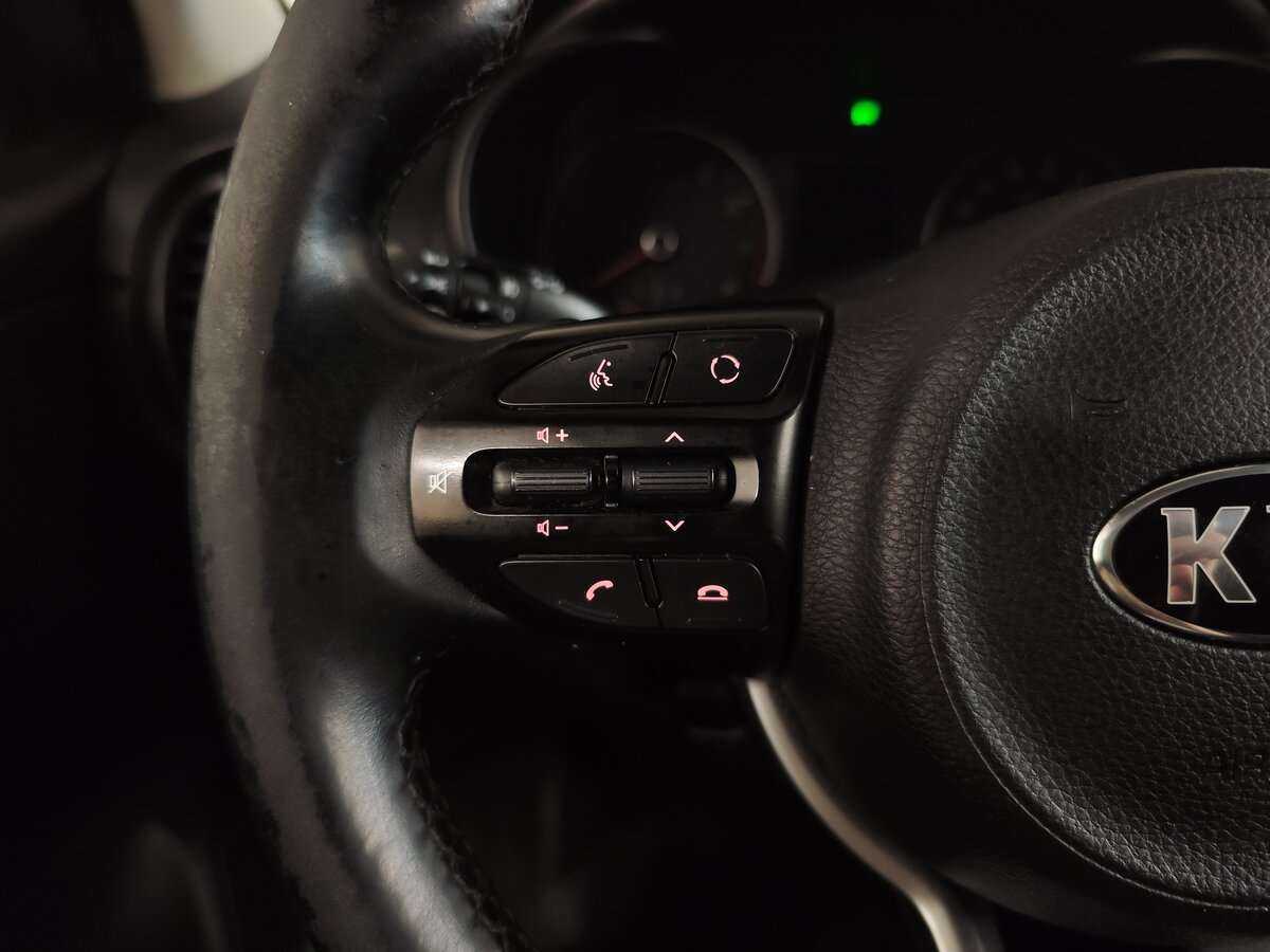 Купить Kia Rio с пробегом. Фото: #6