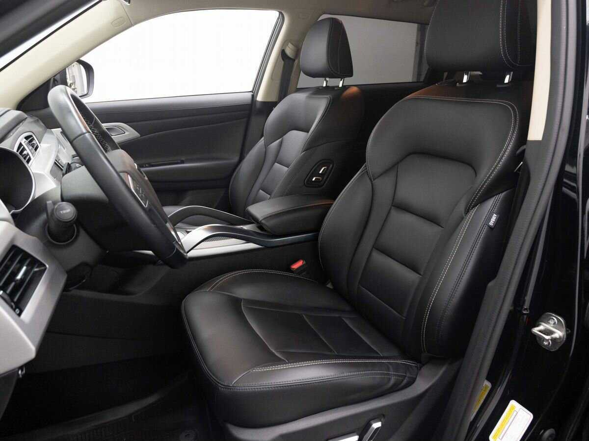 Купить Geely Atlas с пробегом. Фото: #9