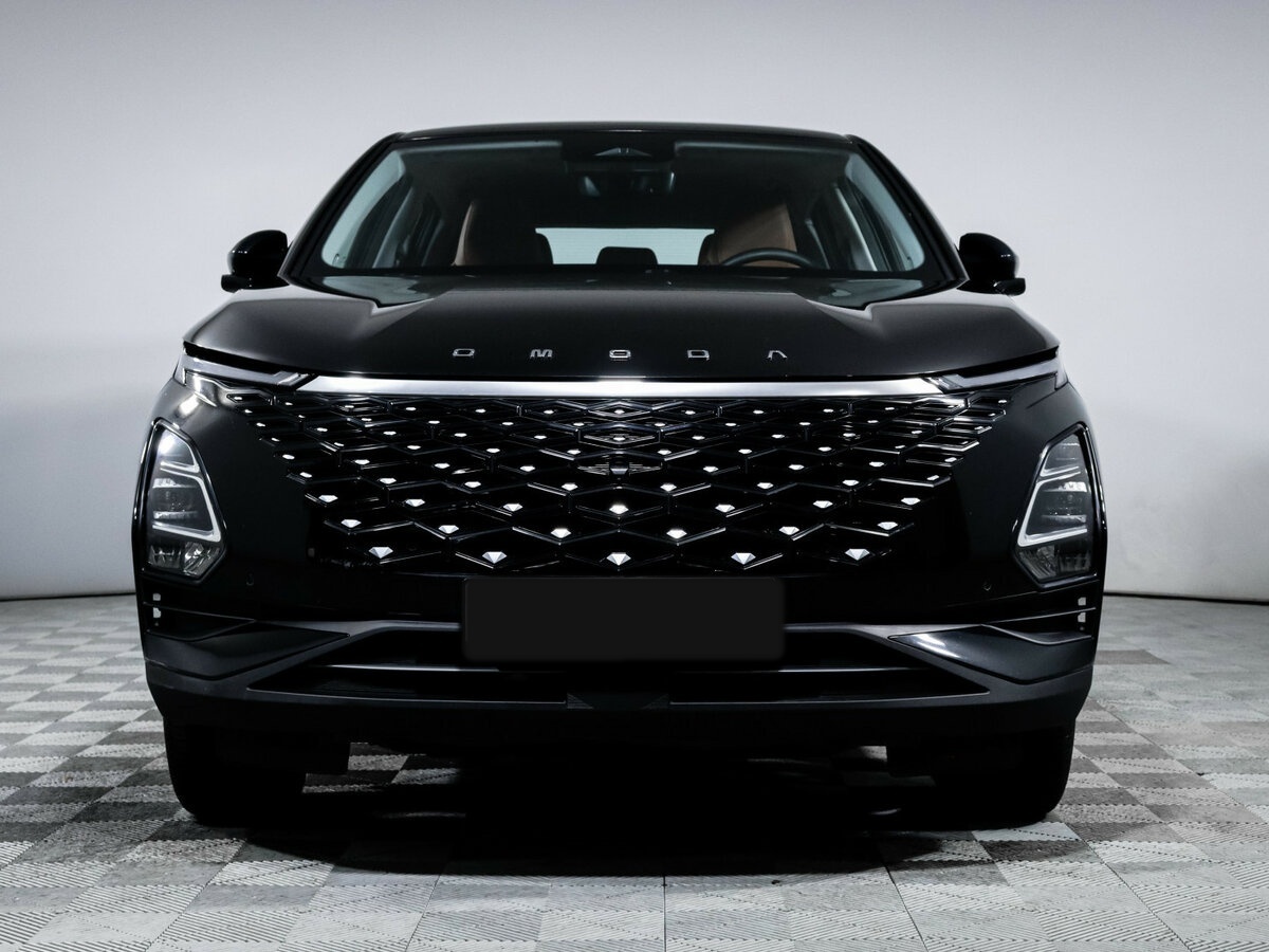 Купить OMODA C5 с пробегом. Фото: #1