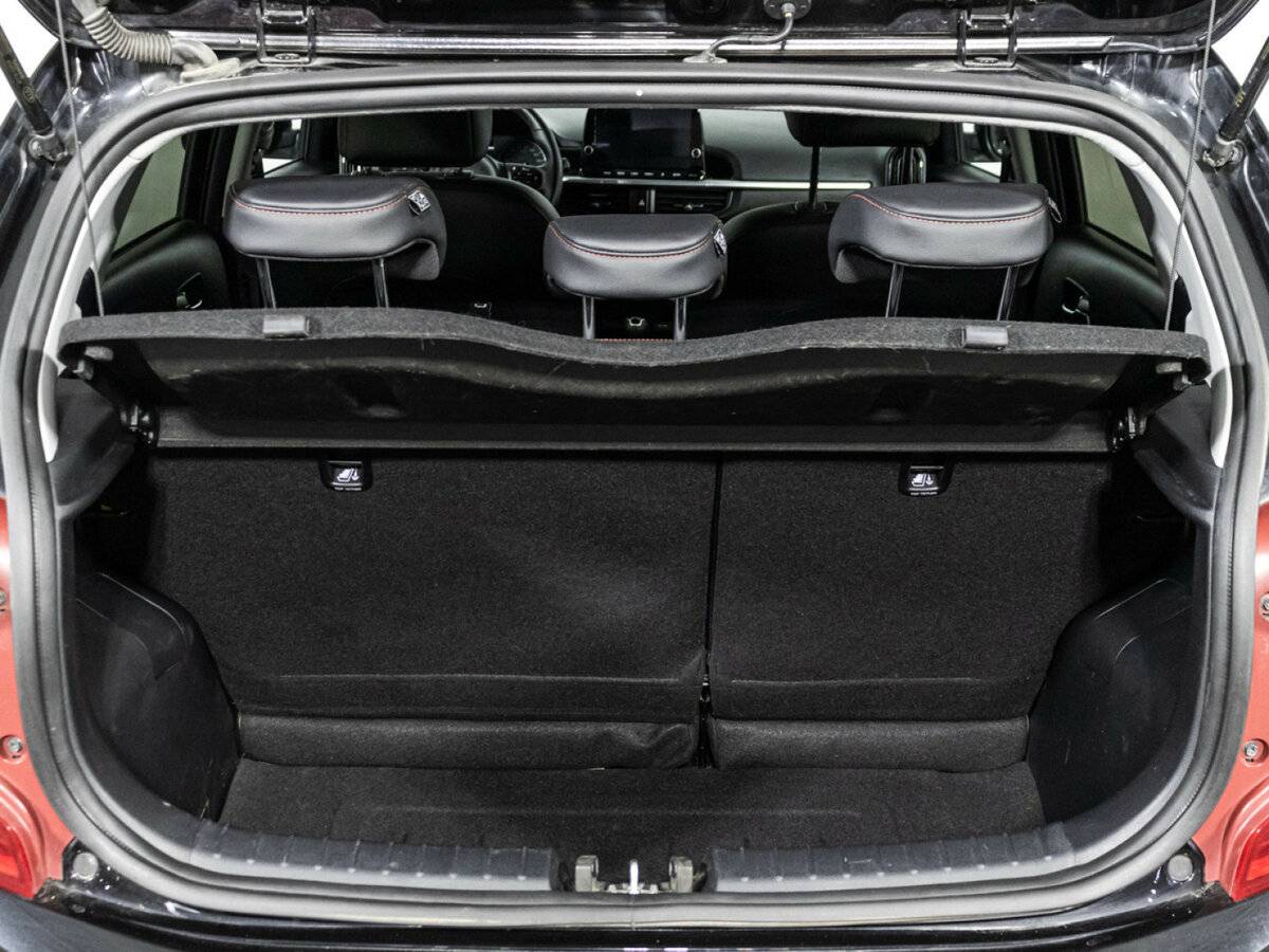 Купить Kia Picanto с пробегом. Фото: #21