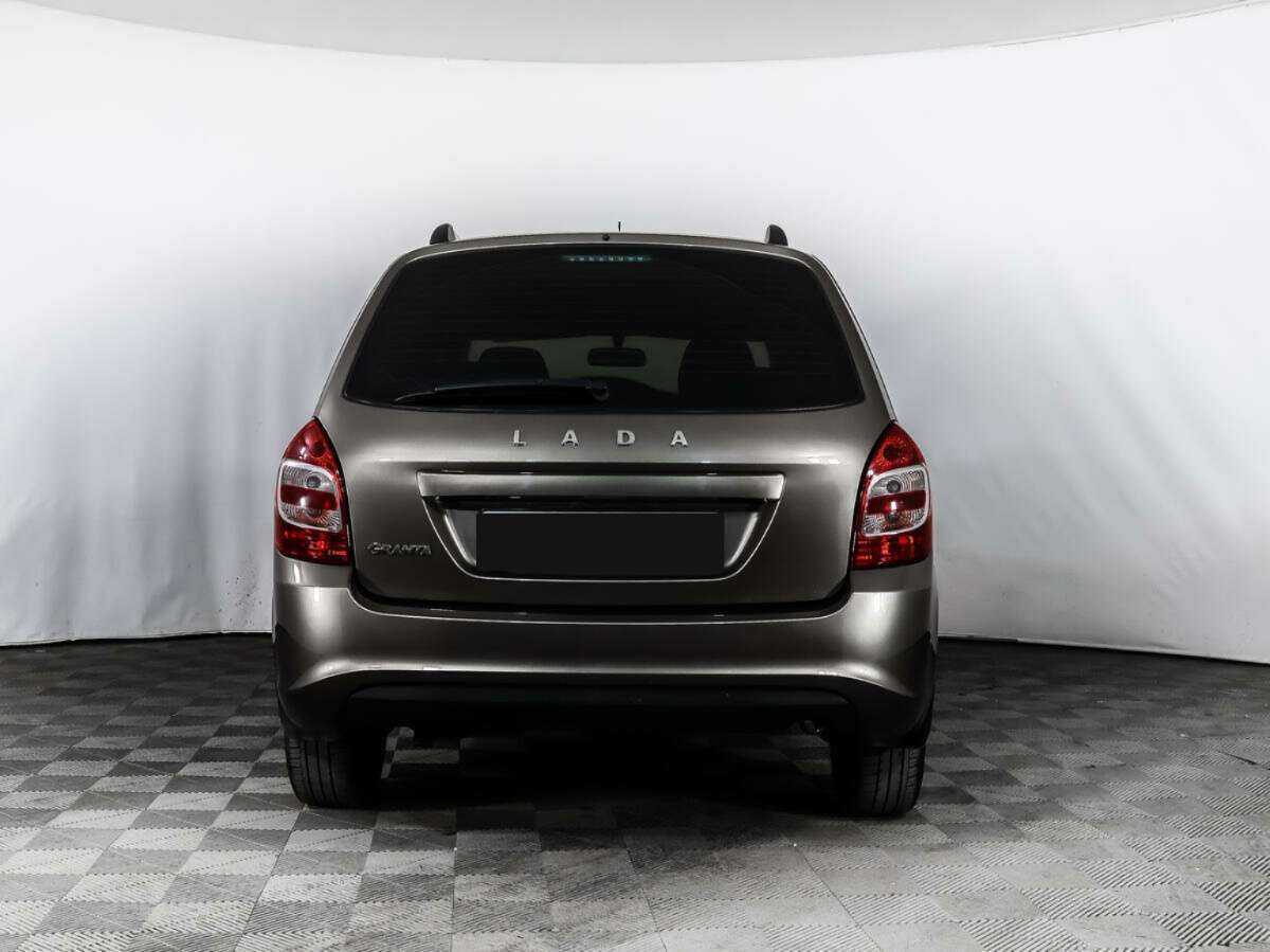 Купить Lada (ВАЗ) Granta с пробегом. Фото: #5