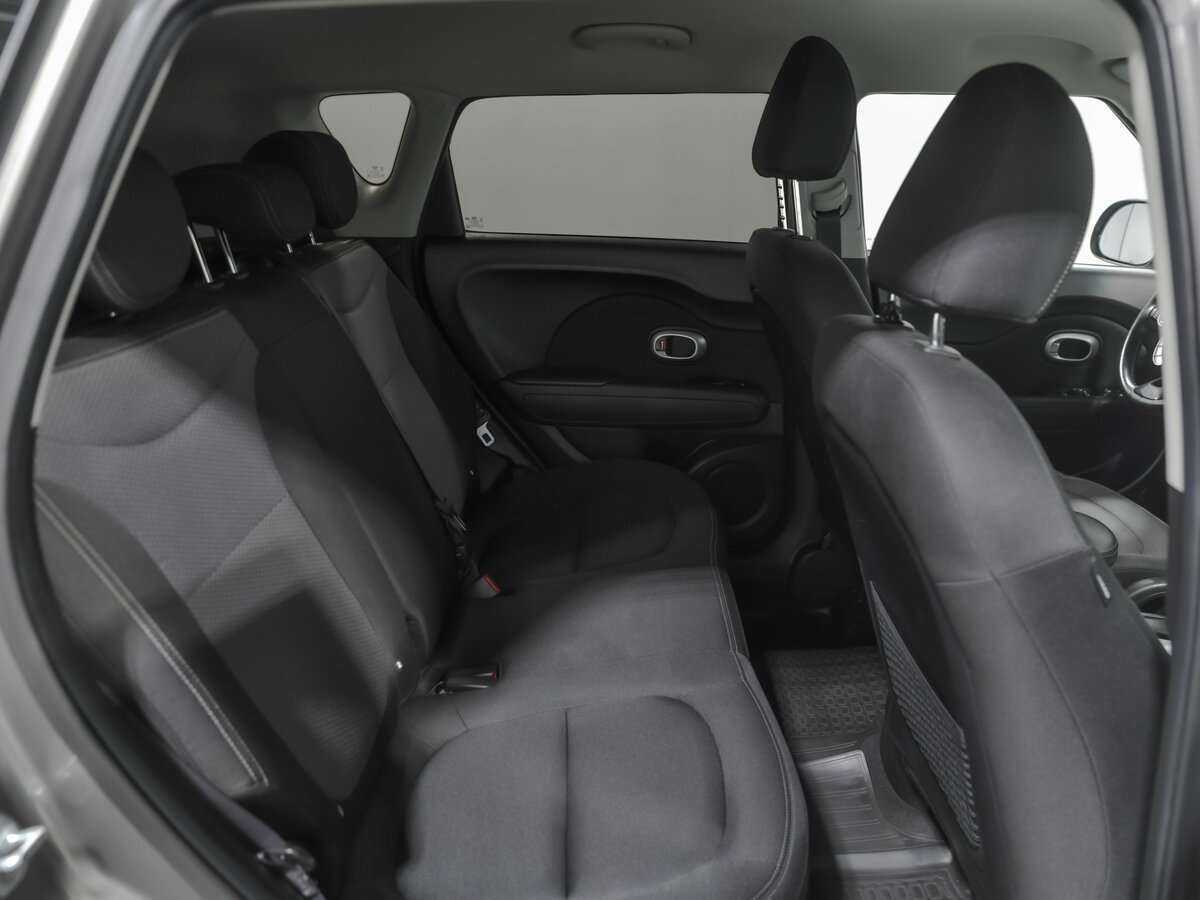 Купить Kia Soul с пробегом. Фото: #13