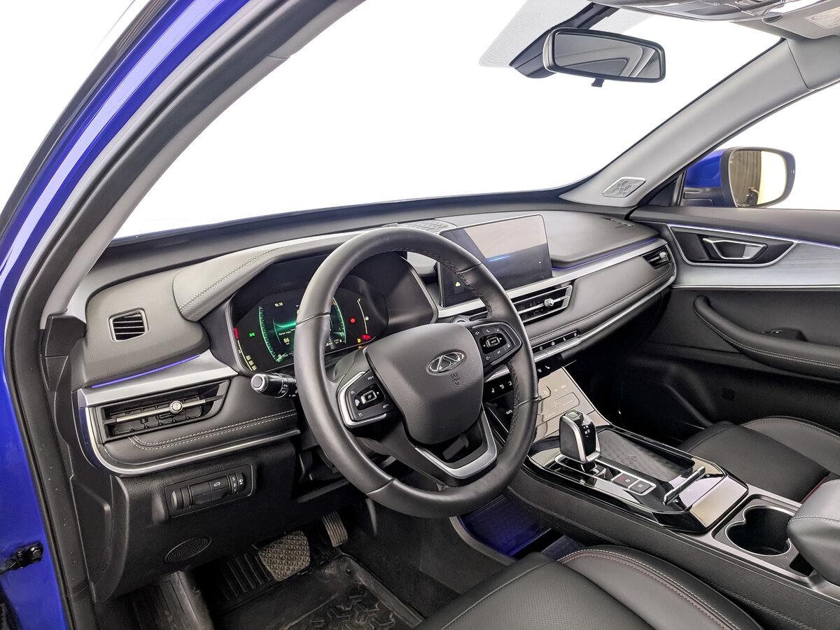 Купить Chery Tiggo 7 Pro с пробегом. Фото: #15