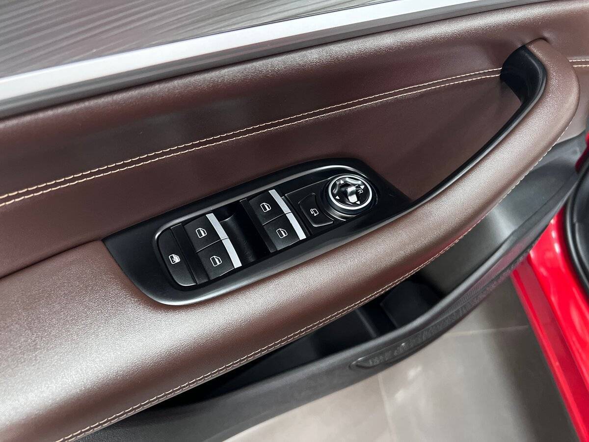 Купить Chery Tiggo 8 Pro с пробегом. Фото: #15