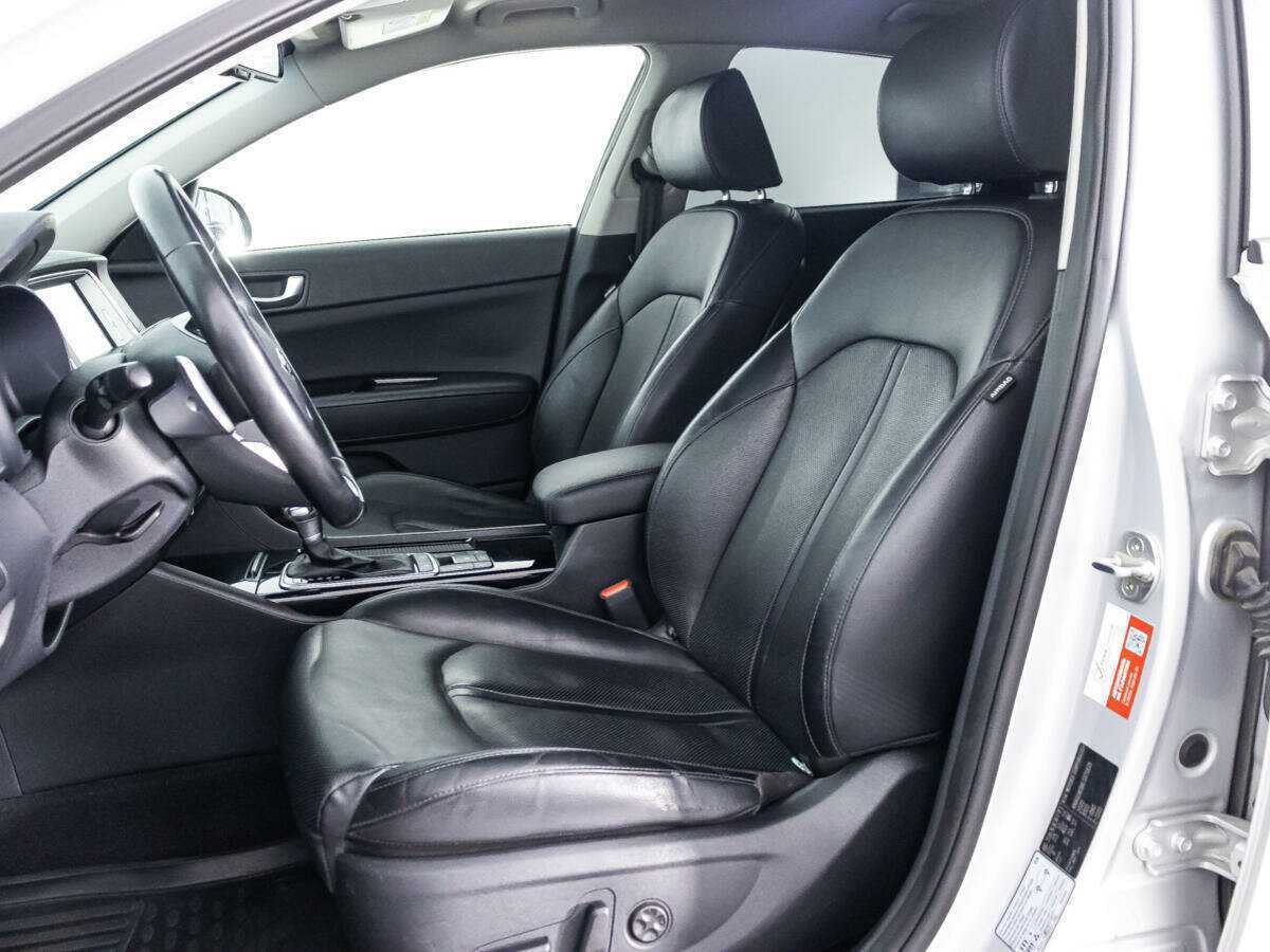 Купить Kia Optima с пробегом. Фото: #29