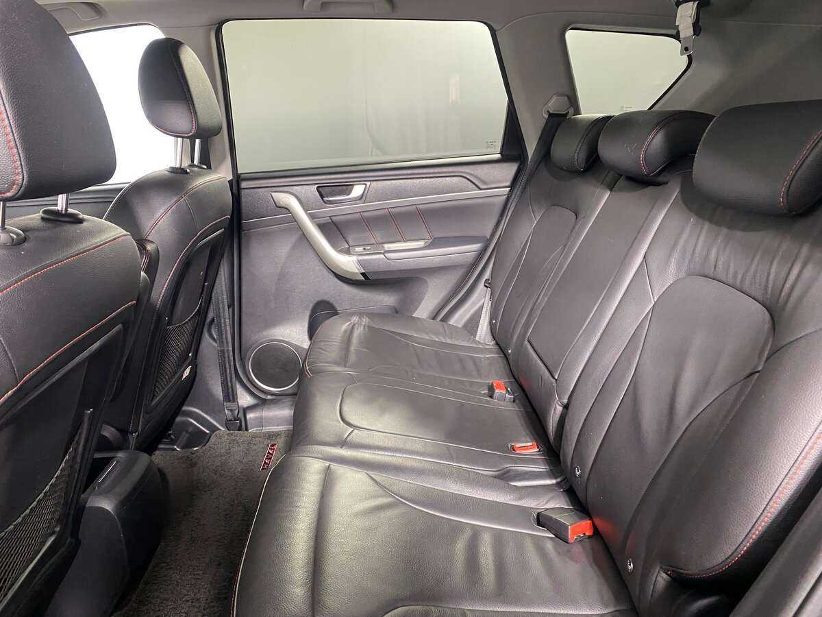 Купить Haval H6 с пробегом. Фото: #7