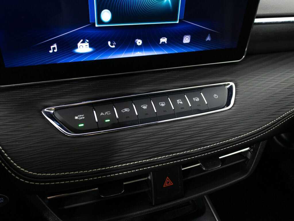 Купить Haval Jolion с пробегом. Фото: #17