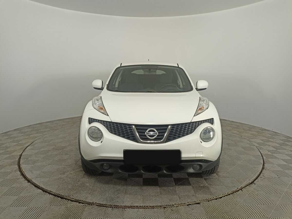 Купить Nissan Juke с пробегом. Фото: #1