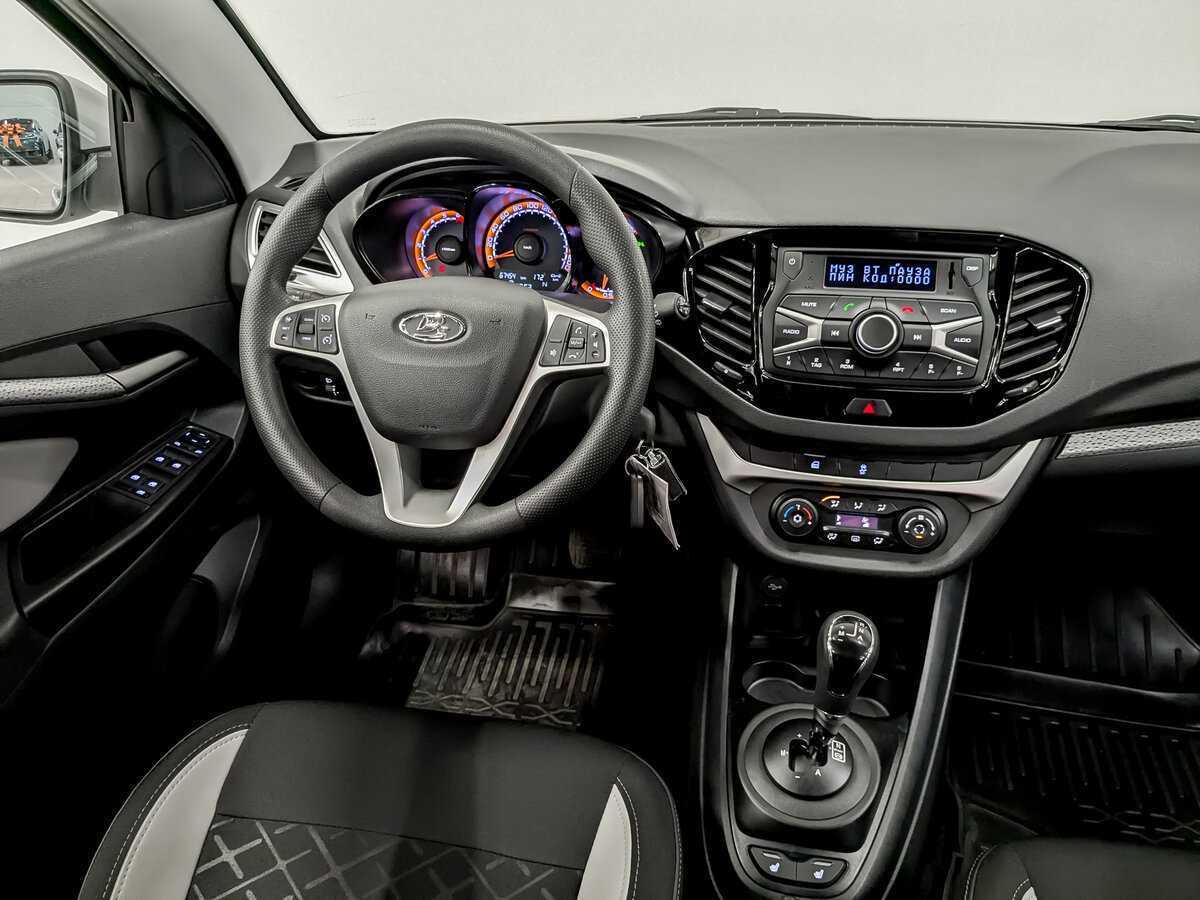 Купить Lada (ВАЗ) Vesta с пробегом. Фото: #24