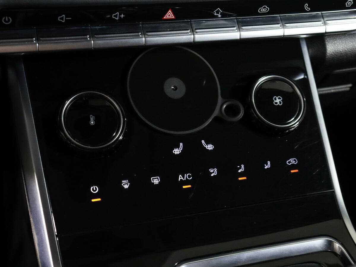 Купить Chery Tiggo 8 с пробегом. Фото: #17