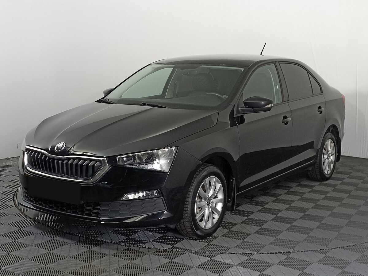 Купить Skoda Rapid с пробегом. Посмотреть фото
