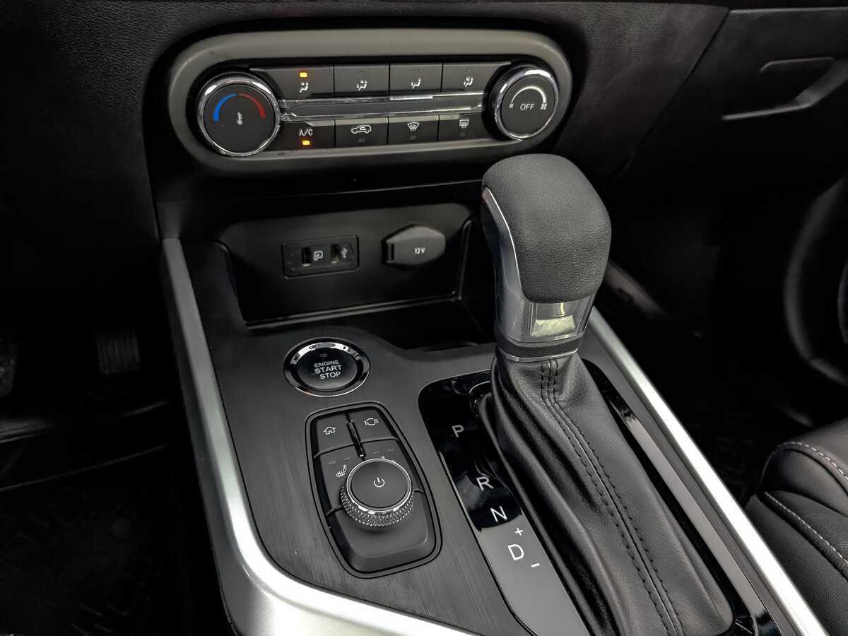 Купить Chery Tiggo 4 с пробегом. Фото: #22