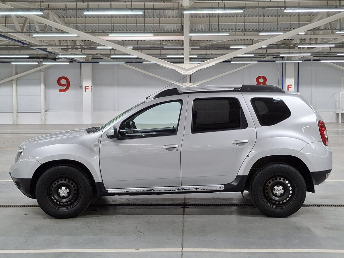 Купить Renault Duster с пробегом. Фото: #7
