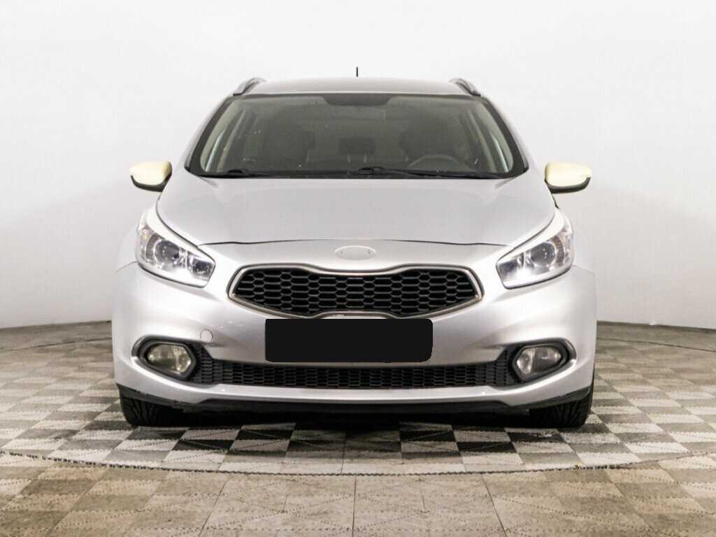 Купить Kia Ceed с пробегом. Фото: #1