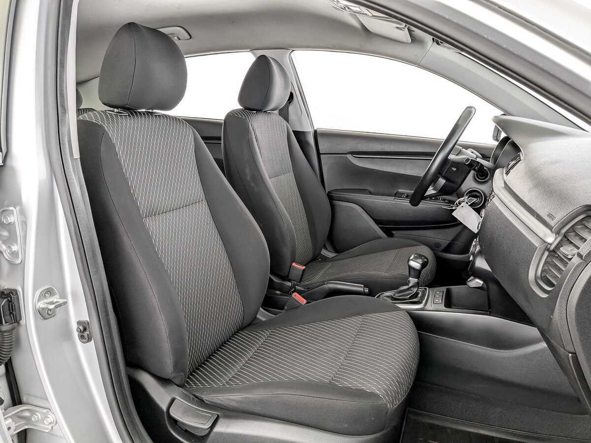 Купить Kia Rio с пробегом. Фото: #20