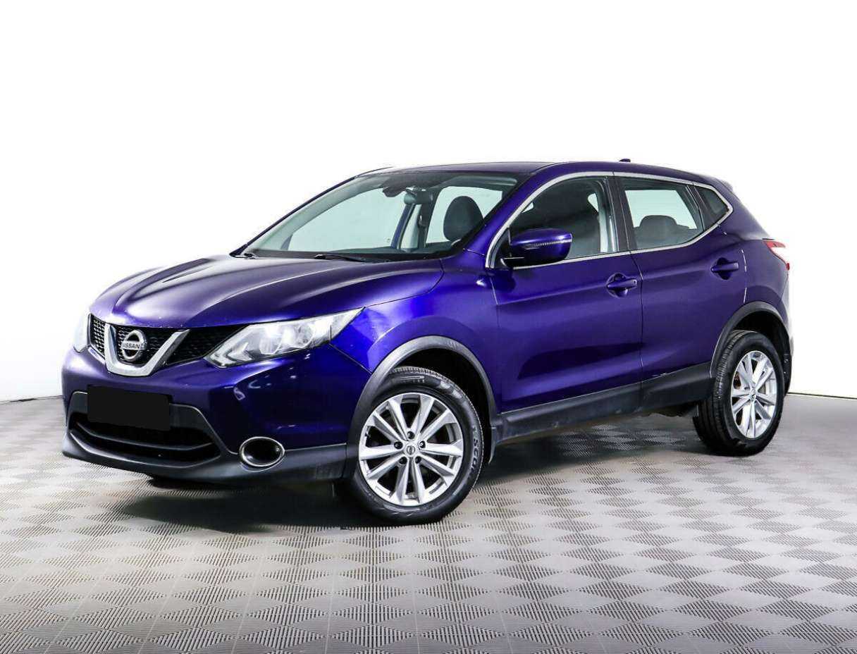 Купить Nissan Qashqai с пробегом. Фото: #0