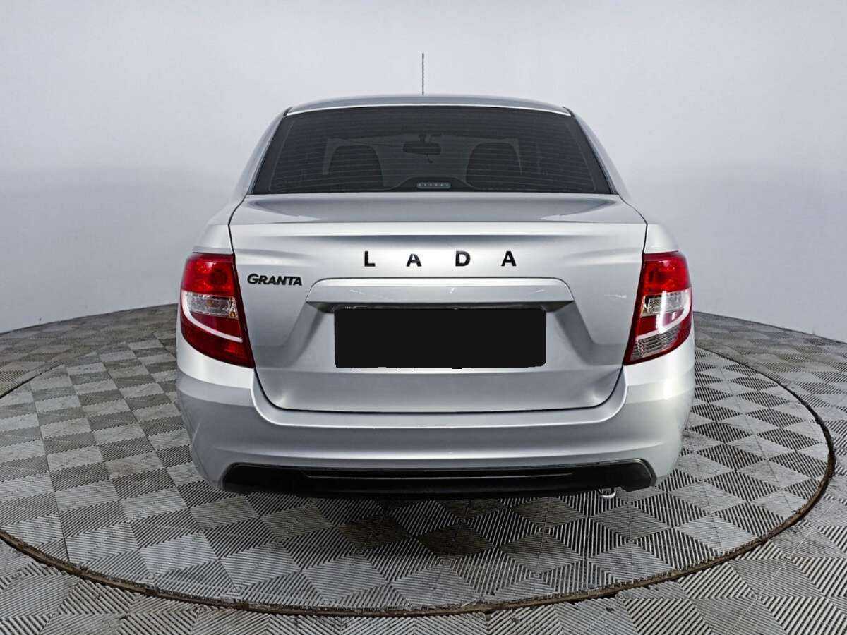 Купить Lada (ВАЗ) Granta с пробегом. Фото: #5