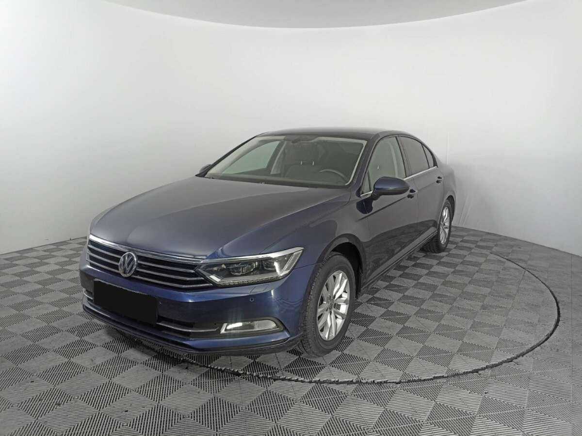 Купить Volkswagen Passat с пробегом. Фото: #0