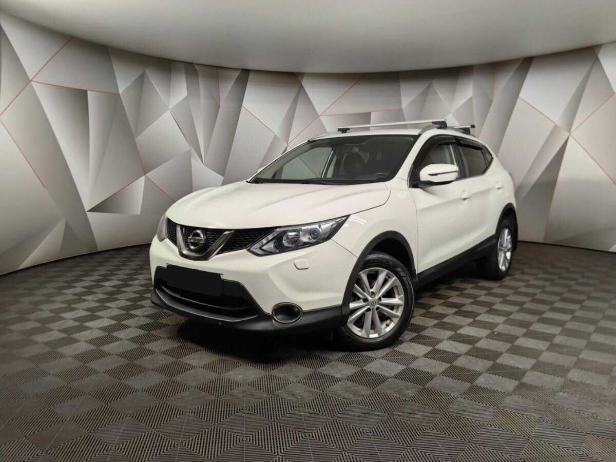 Купить Nissan Qashqai с пробегом. Посмотреть фото