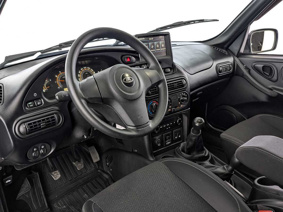 Купить Lada (ВАЗ) Niva с пробегом. Фото: #12