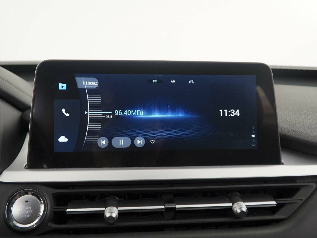 Купить Chery Tiggo 7 Pro с пробегом. Фото: #19