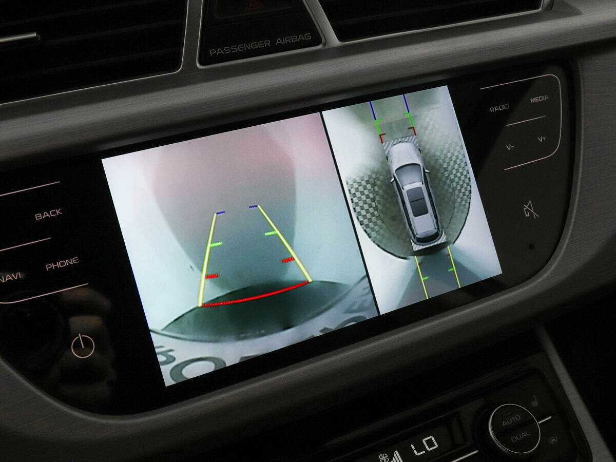 Купить Geely Atlas с пробегом. Фото: #12