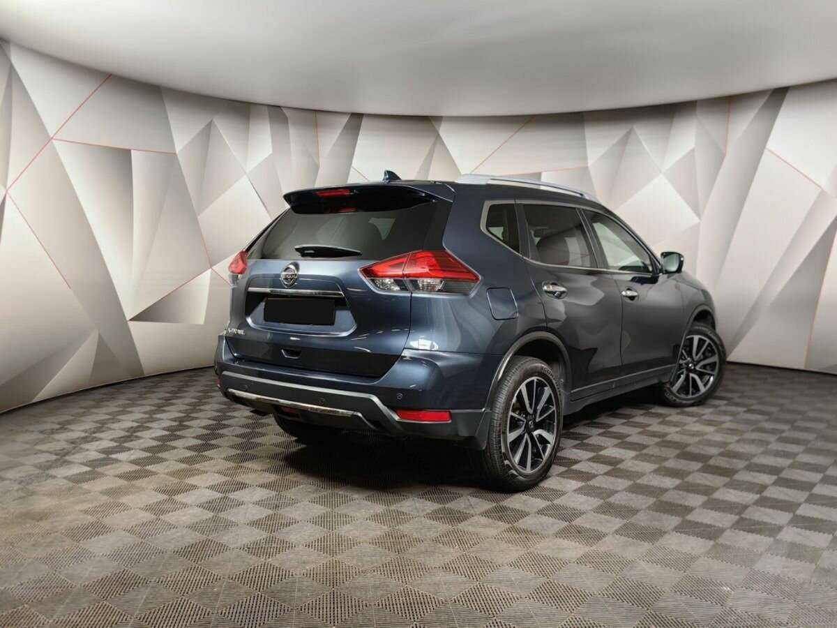 Купить Nissan X-Trail с пробегом. Фото: #1