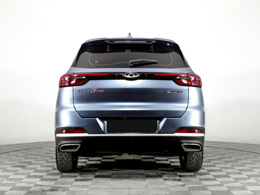 Купить Chery Tiggo 7 Pro с пробегом. Фото: #3