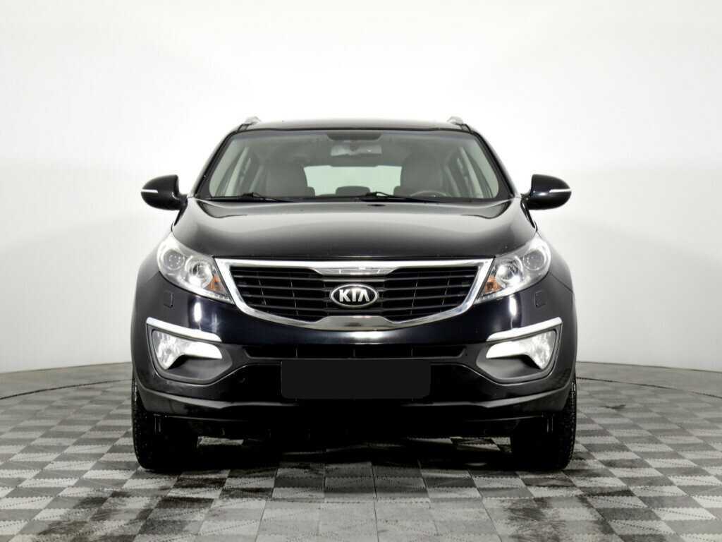 Купить Kia Sportage с пробегом. Фото: #1