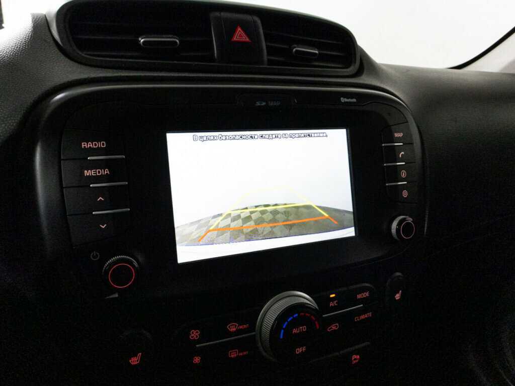 Купить Kia Soul с пробегом. Фото: #15