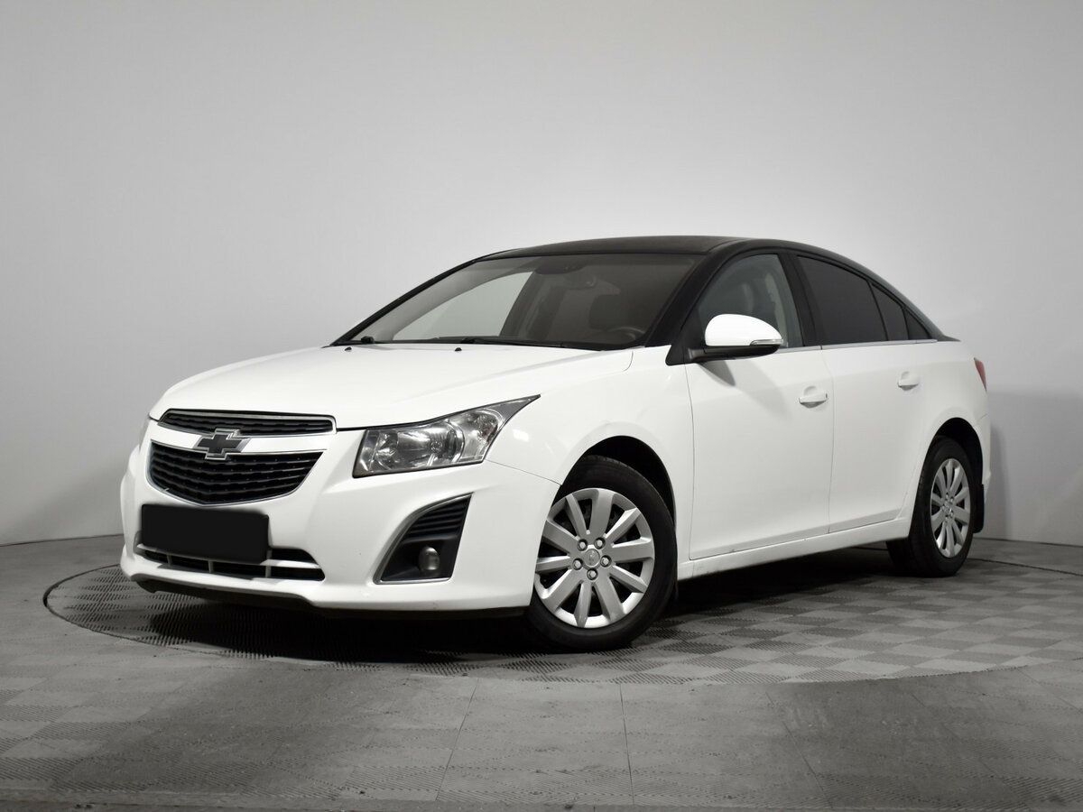 Купить Chevrolet Cruze с пробегом. Фото: #0