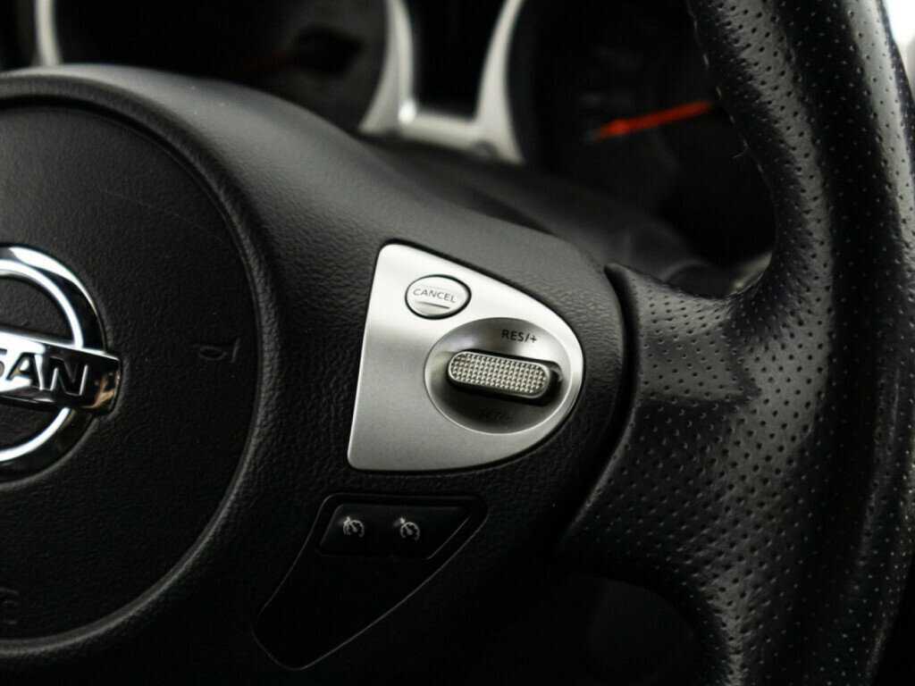 Купить Nissan Juke с пробегом. Фото: #16