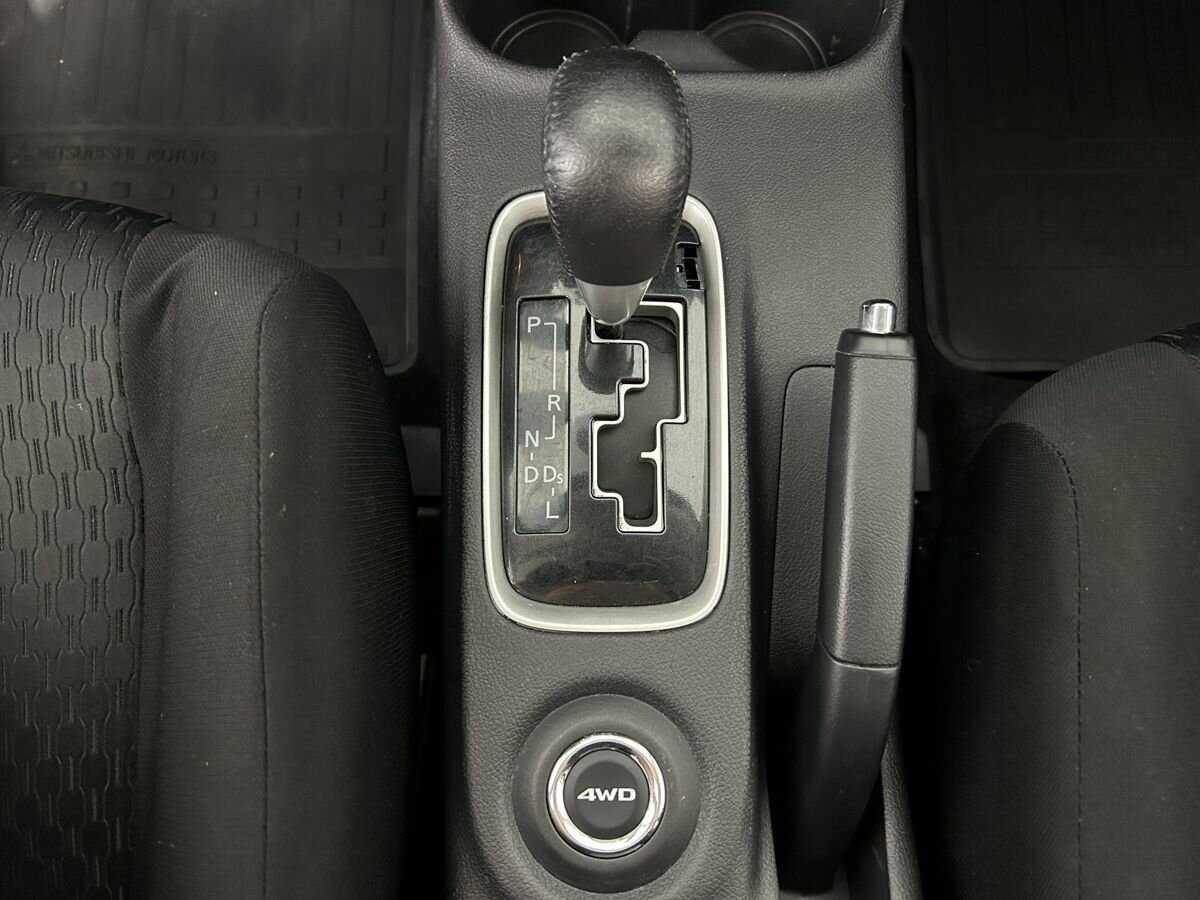 Купить Mitsubishi Outlander с пробегом. Фото: #11