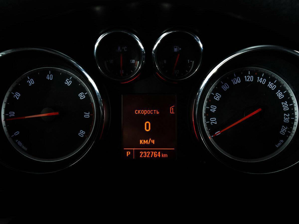 Купить Opel Astra с пробегом. Фото: #15